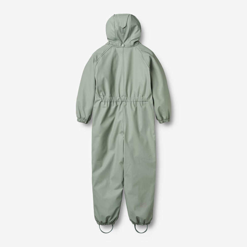 Wheat Outerwear Thermo Rain Suit Aiko Rainwear 9513 spring ocean
