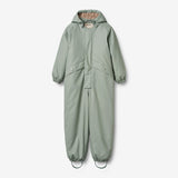 Wheat Outerwear Thermo Rain Suit Aiko Rainwear 9513 spring ocean