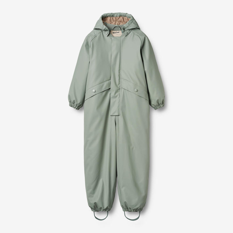 Wheat Outerwear Thermo Rain Suit Aiko Rainwear 9513 spring ocean