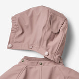 Wheat Outerwear Thermo Rain Suit Aiko Outdoor Suit 1149 dusty lavender