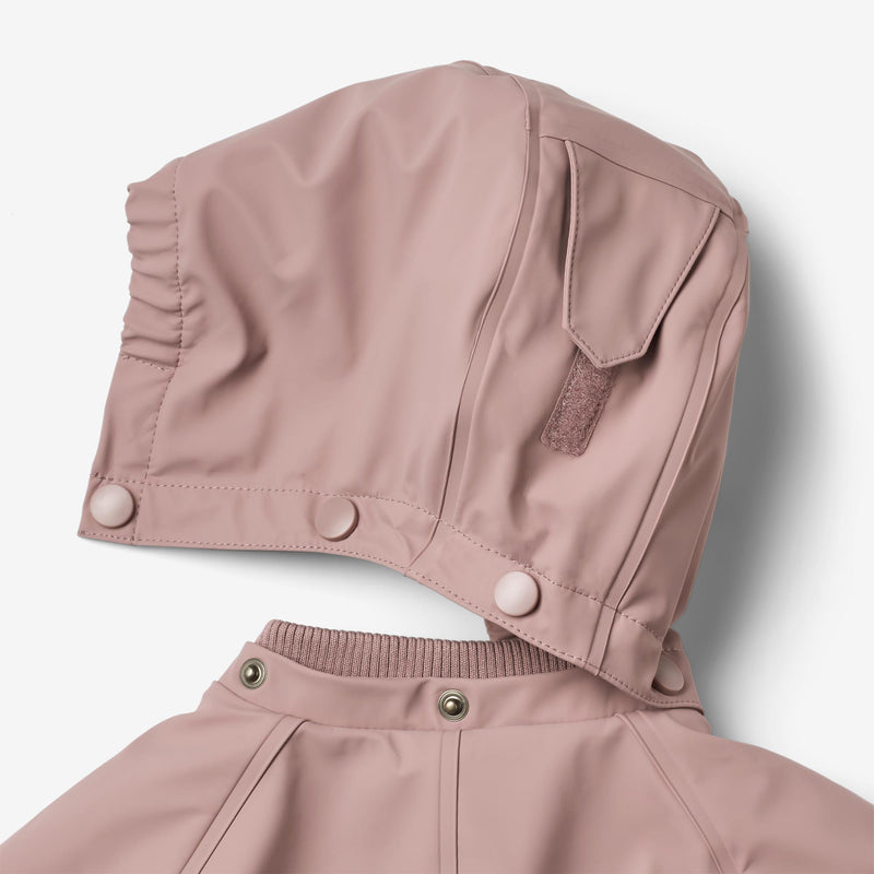 Wheat Outerwear Thermo Rain Suit Aiko Outdoor Suit 1149 dusty lavender