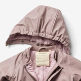 Wheat Outerwear Thermo Rain Suit Aiko Outdoor Suit 1149 dusty lavender