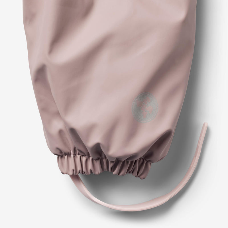 Wheat Outerwear Thermo Rain Suit Aiko Outdoor Suit 1149 dusty lavender