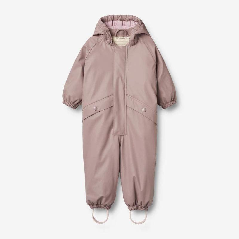 Wheat Outerwear Thermo Rain Suit Aiko Outdoor Suit 1149 dusty lavender