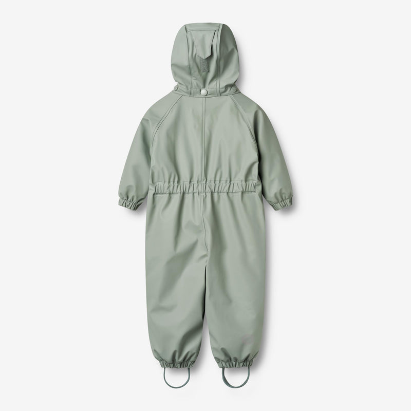 Wheat Outerwear Thermo Rain Suit Aiko Rainwear 9513 spring ocean