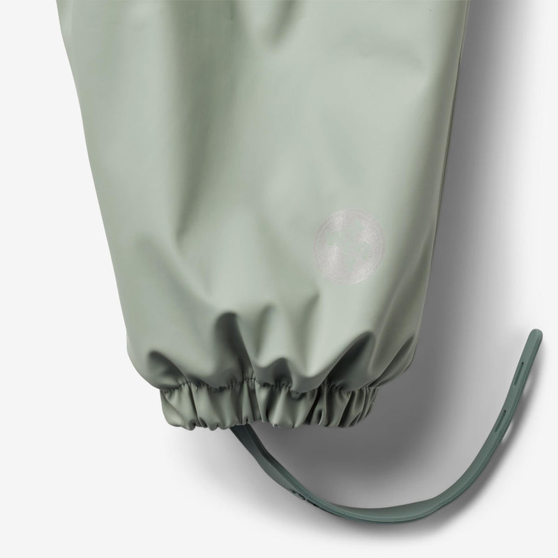 Wheat Outerwear Thermo Rain Suit Aiko Rainwear 9513 spring ocean