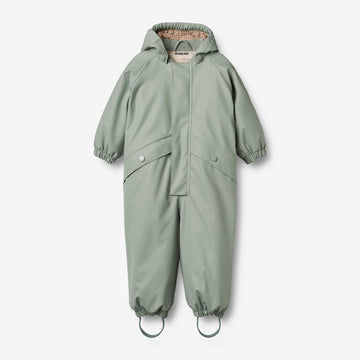 Wheat Outerwear Thermo Rainsuit Aiko Outdoor Suit 9513 spring ocean