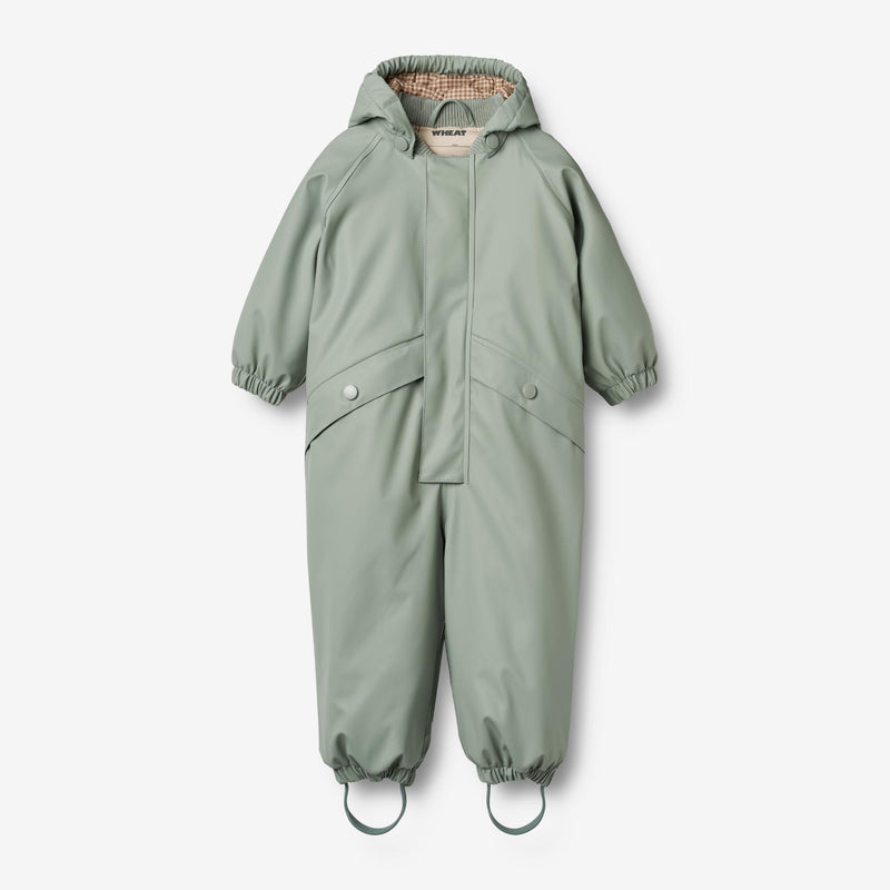 Wheat Outerwear Thermo Rain Suit Aiko Rainwear 9513 spring ocean