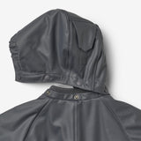 Wheat Outerwear Thermo Rainsuit Aiko Outdoor Suit 1292 greyblue