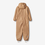 Wheat Outerwear Thermo Rainsuit Aiko Rainwear 3305 cappuccino
