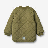 Wheat Outerwear Thermo Set Frey Thermo 4214 olive