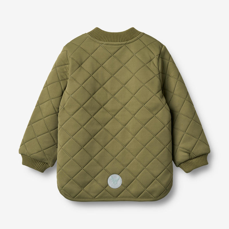 Wheat Outerwear Thermo Set Frey Thermo 4214 olive