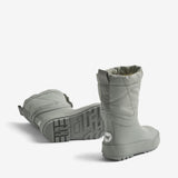 Wheat Footwear Thermo Snowboot Drizzle Rubber Boot 9543 thunder sky