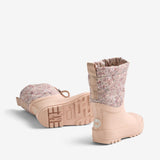 Wheat Footwear Thermo Snowboot Drizzle Rubber Boot 2036 rose dust flowers