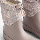 Wheat Footwear Thermo Snowboot Drizzle Winter Footwear 9671 dry rose flowers