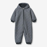 Wheat Outerwear Thermo Suit Cuddle Outdoor Suit 1073 ink stripe