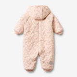 Wheat Outerwear Thermo Suit Cuddle Outdoor Suit 9599 heart flowers