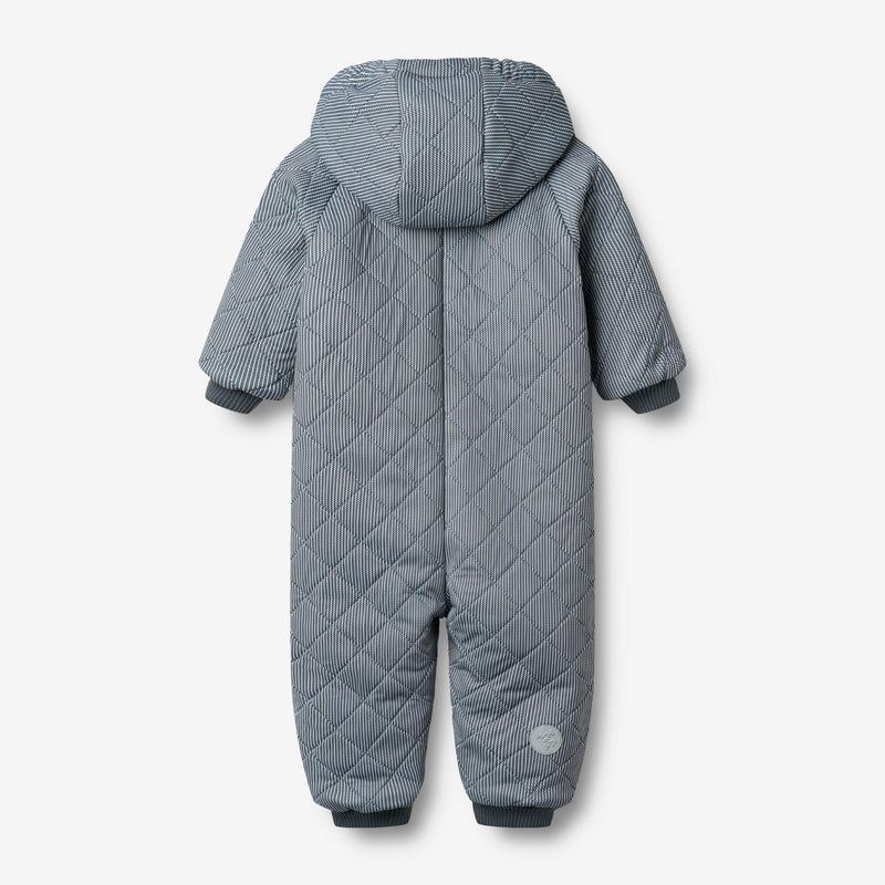 Wheat Outerwear Thermo Suit Krammo Outdoor Suit 1073 ink stripe