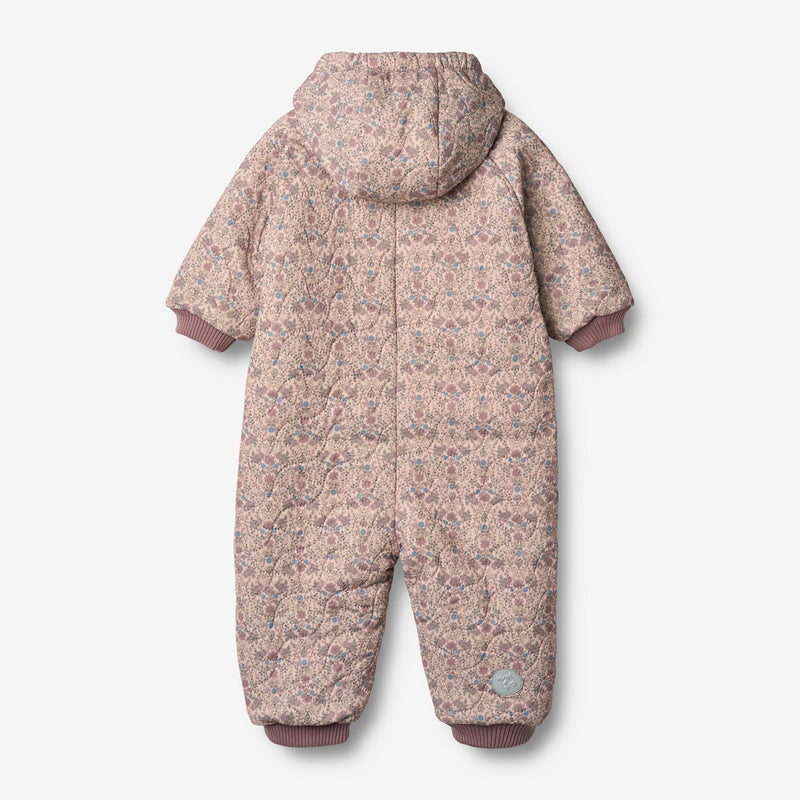 Wheat Outerwear Thermo Suit Krammo Outdoor Suit 9535 rose dust tapestry