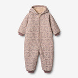 Wheat Outerwear Thermo Suit Krammo Outdoor Suit 9535 rose dust tapestry