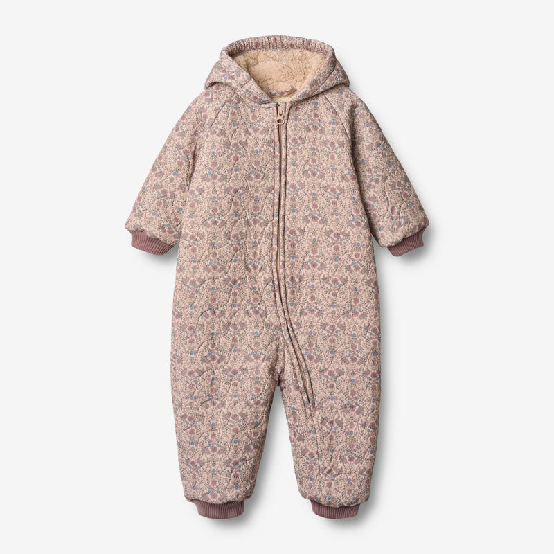 Wheat Outerwear Thermo Suit Krammo Outdoor Suit 9535 rose dust tapestry