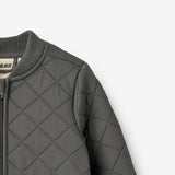 Wheat Outerwear Thermo jacket Loui Jacket 9526 black sea