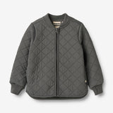 Wheat Outerwear Thermo jacket Loui Jacket 9526 black sea