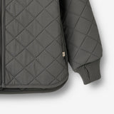 Wheat Outerwear Thermo jacket Loui Jacket 9526 black sea
