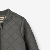 Wheat Outerwear Thermo jacket Loui Jacket 9526 black sea