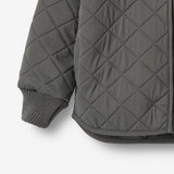 Wheat Outerwear Thermo jacket Loui Jacket 9526 black sea