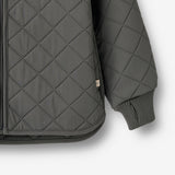 Wheat Outerwear Thermo jacket Loui Jacket 9526 black sea