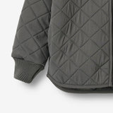 Wheat Outerwear Thermo jacket Loui Jacket 9526 black sea