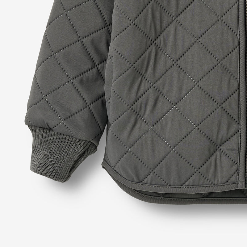 Wheat Outerwear Thermo jacket Loui Jacket 9526 black sea