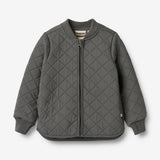 Wheat Outerwear Thermo jacket Loui Jacket 9526 black sea