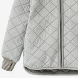 Wheat Outerwear Thermo jacket Loui Jacket 9595 flint melange