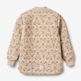 Wheat Outerwear Thermo jacket Loui Jacket 9583 mellow peach tapestry