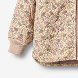 Wheat Outerwear Thermo jacket Loui Jacket 9583 mellow peach tapestry