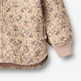 Wheat Outerwear Thermo jacket Loui Jacket 9583 mellow peach tapestry