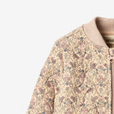 Wheat Outerwear Thermo jacket Loui Jacket 9583 mellow peach tapestry