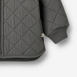 Wheat Outerwear Thermo jacket Loui Jacket 9526 black sea
