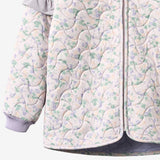 Wheat Outerwear Thermo jacket Stjerna Jacket 9605 purple light petunias