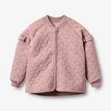 Wheat Outerwear Thermo jacket Stjerna Jacket 2438 warm rose