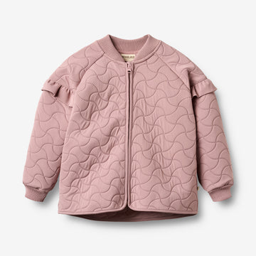 Wheat Outerwear Thermo jacket Stjerna Jacket 2438 warm rose