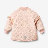 Wheat Outerwear Thermo jacket Stjerna Jacket 9599 heart flowers