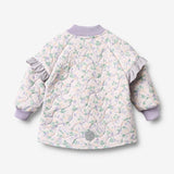Wheat Outerwear Thermo jacket Stjerna Jacket 9605 purple light petunias