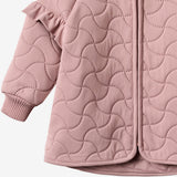 Wheat Outerwear Thermo jacket Stjerna Jacket 2438 warm rose