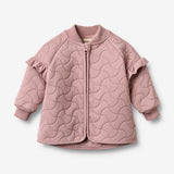 Wheat Outerwear Thermo jacket Stjerna Jacket 2438 warm rose