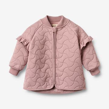 Wheat Outerwear Thermo jacket Stjerna Jacket 2438 warm rose