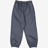 Wheat Outerwear Thermo rain pants Um Rainwear 1292 greyblue