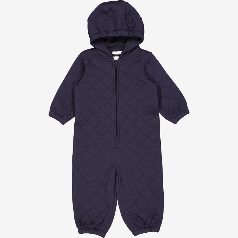 Wheat Outerwear Thermosuit Harley | Baby Thermo 1060 ink